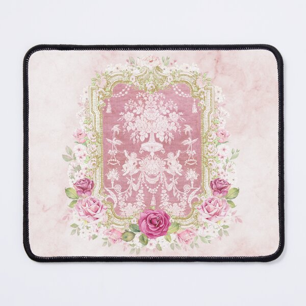 Item preview, Baroque Blooms, Putti, Paris Romance designed and sold by Wendy Paula Patterson.