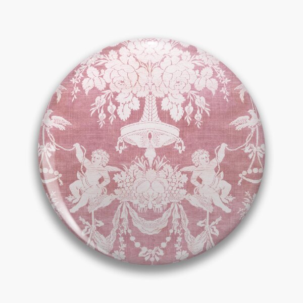 Item preview, Baroque Blooms, Putti, Paris Romance designed and sold by Wendy Paula Patterson.
