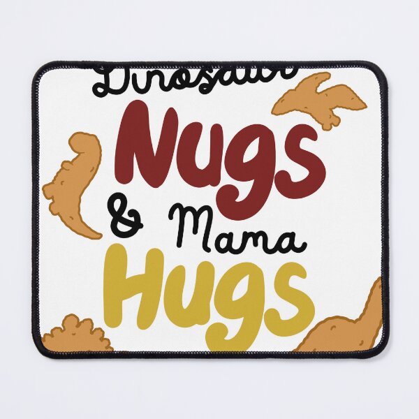 Item preview, Dino Nugs and Mama's Hugs designed and sold by AngelZalez.