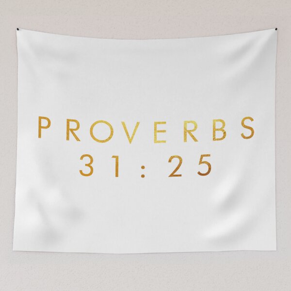 Item preview, Proverbs 31:25 designed and sold by Bethel  Store.
