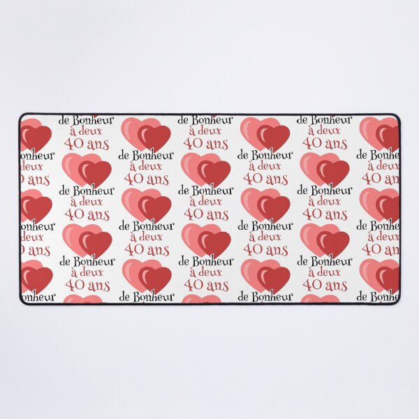 Item preview, 40th wedding anniversary gift designed and sold by RomualdGR.