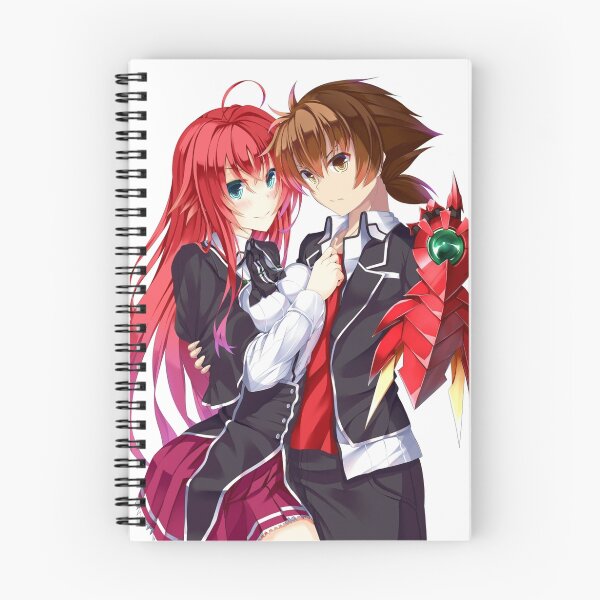Item preview, High School DXD designed and sold by Marc-santander.