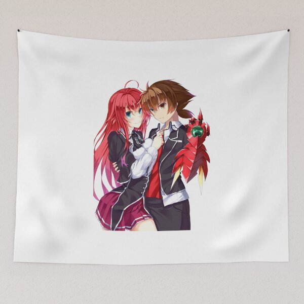 Item preview, High School DXD designed and sold by Marc-santander.