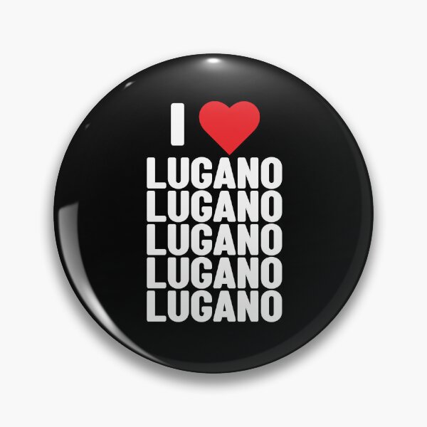 Item preview, I love Lugano Switzerland  designed and sold by Swissstore.