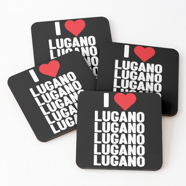 Item preview, I love Lugano Switzerland  designed and sold by Swissstore.
