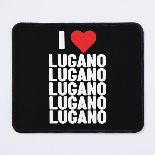 Item preview, I love Lugano Switzerland designed and sold by Swissstore.