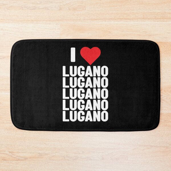 Item preview, I love Lugano Switzerland  designed and sold by Swissstore.
