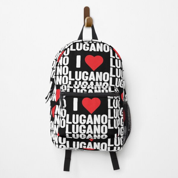 Item preview, I love Lugano Switzerland designed and sold by Swissstore.