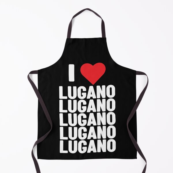 Item preview, I love Lugano Switzerland  designed and sold by Swissstore.