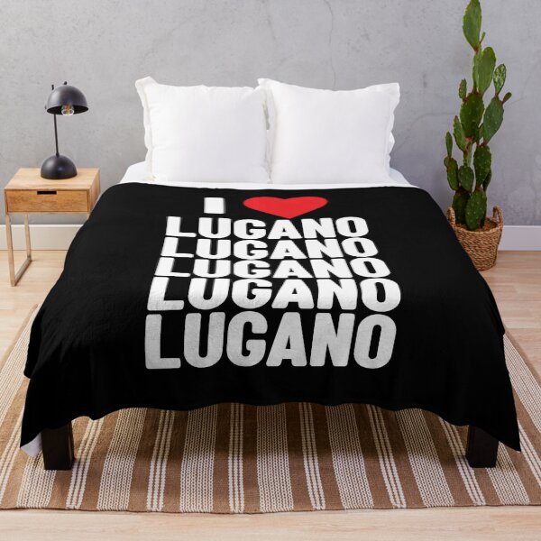 Item preview, I love Lugano Switzerland  designed and sold by Swissstore.