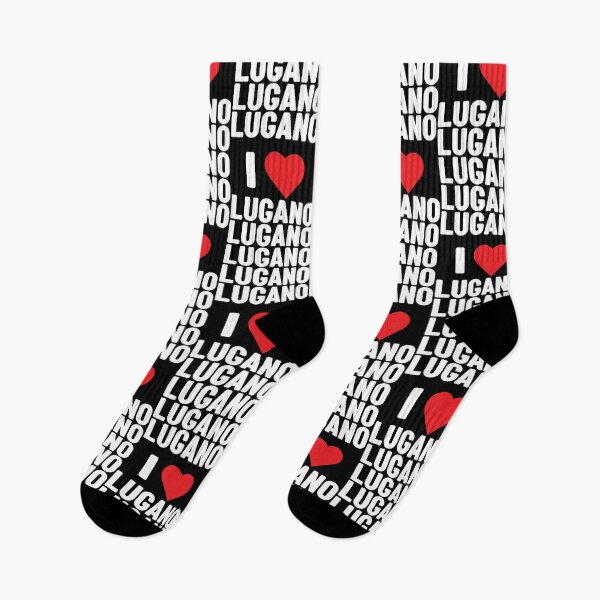 Item preview, I love Lugano Switzerland  designed and sold by Swissstore.
