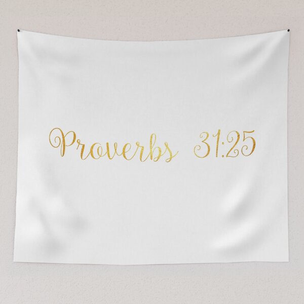 Item preview, Proverbs 31:25 designed and sold by Bethel  Store.