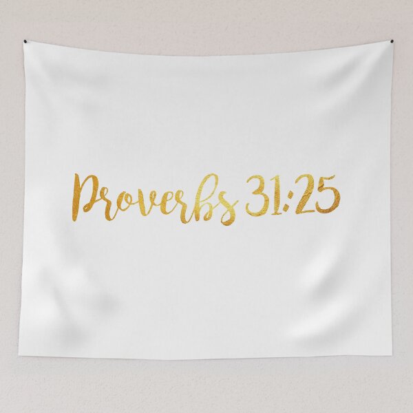 Item preview, Proverbs 31:25 designed and sold by Bethel  Store.
