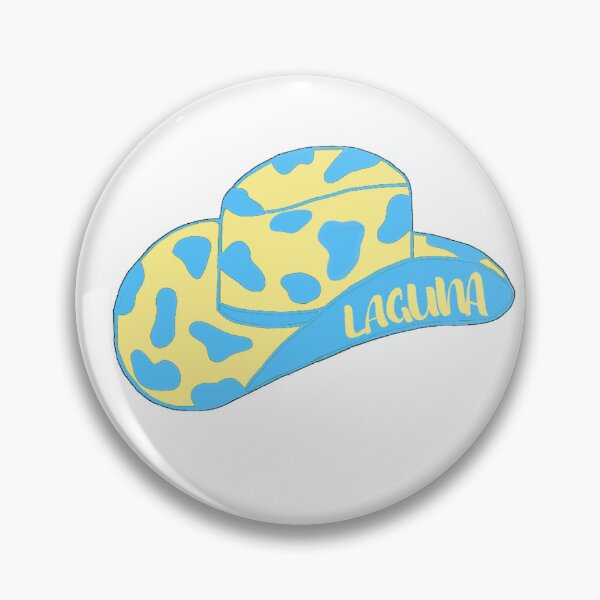 Item preview, Laguna Cowboy Hat designed and sold by gracepitcock.