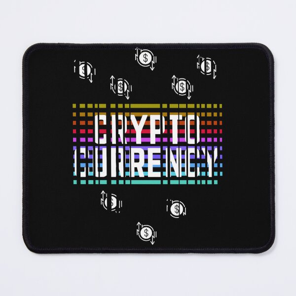 Item preview, Cryptocurrency being Crypto- Investing In Your Future designed and sold by RedSparkle.