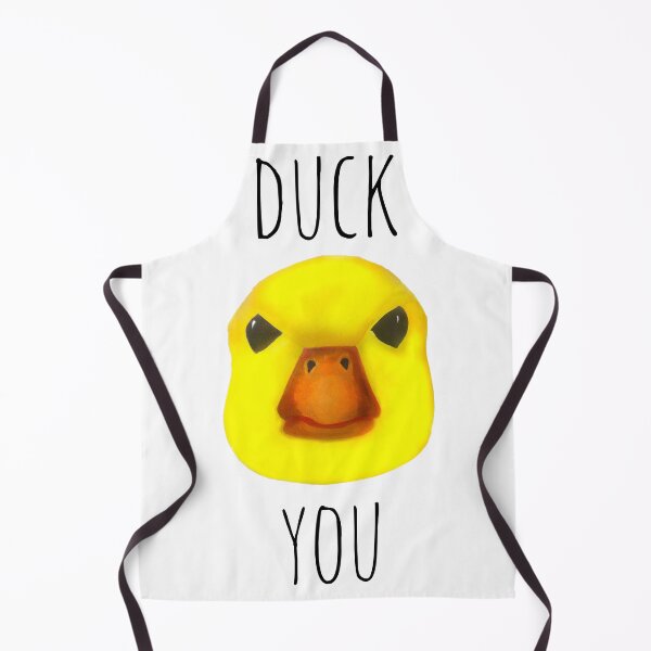 Item preview, Duck You designed and sold by Kristi Brooks.