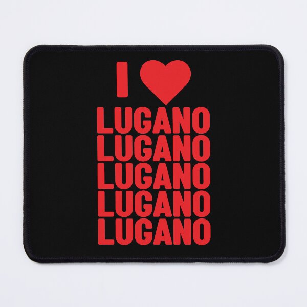 Item preview, I love Lugano Switzerland designed and sold by Swissstore.