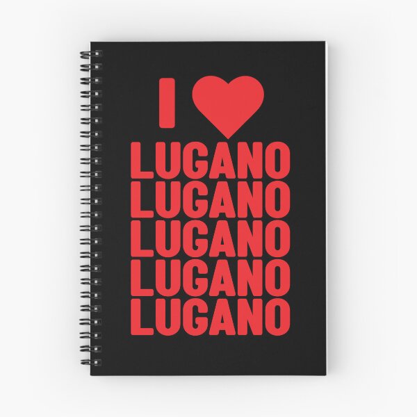 Item preview, I love Lugano Switzerland  designed and sold by Swissstore.