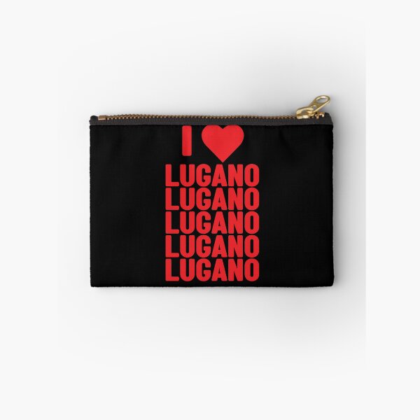 Item preview, I love Lugano Switzerland  designed and sold by Swissstore.