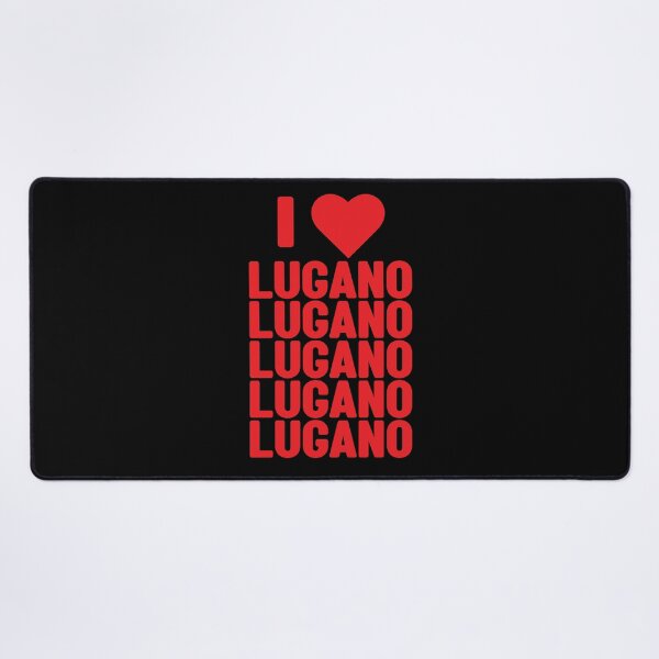 Item preview, I love Lugano Switzerland  designed and sold by Swissstore.