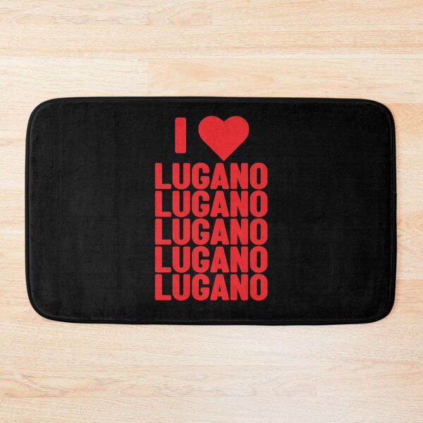 Item preview, I love Lugano Switzerland  designed and sold by Swissstore.