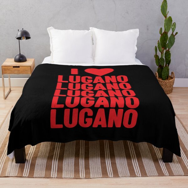 Item preview, I love Lugano Switzerland  designed and sold by Swissstore.