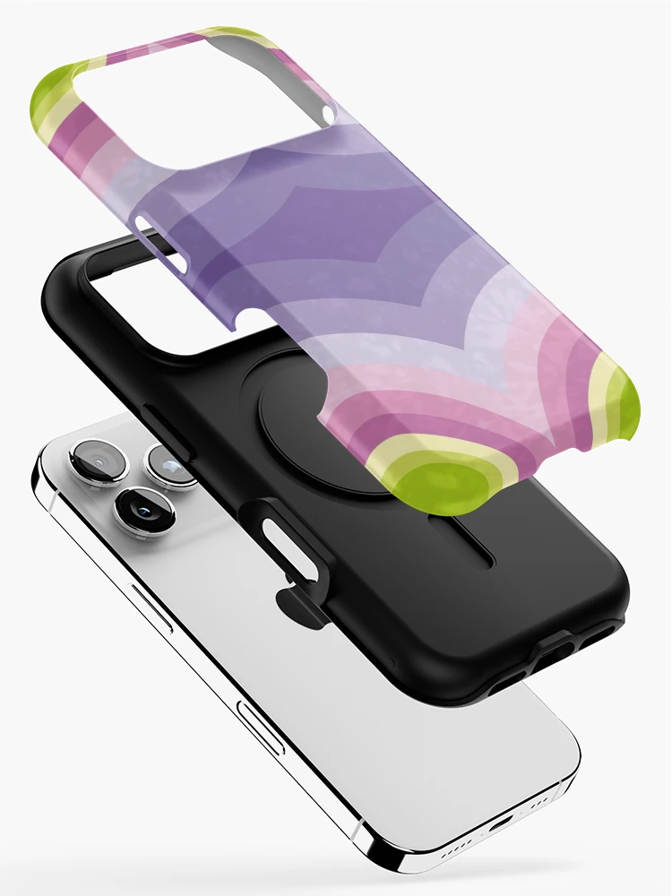 Thumbnail 2 of 4, iPhone Case, Spring Rivers designed and sold by ivetas.