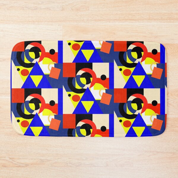 Item preview, Neo geometric pattern designed and sold by JosAwestuff.