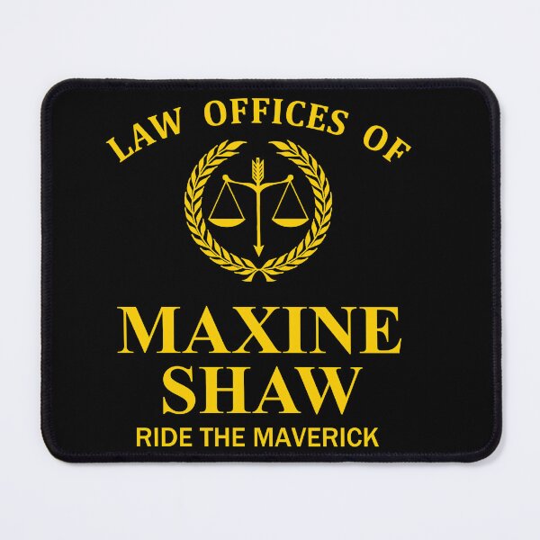 Item preview, Law Offices Of Maxine Shaw designed and sold by barrelroll909.