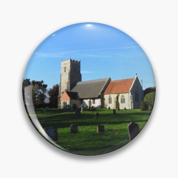 Item preview, St Botolph's Church, Iken, Suffolk designed and sold by wiggyofipswich.