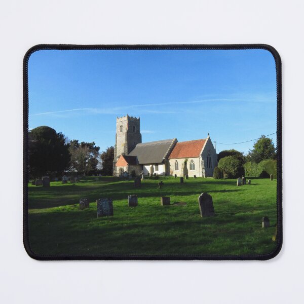 Item preview, St Botolph's Church, Iken, Suffolk designed and sold by wiggyofipswich.
