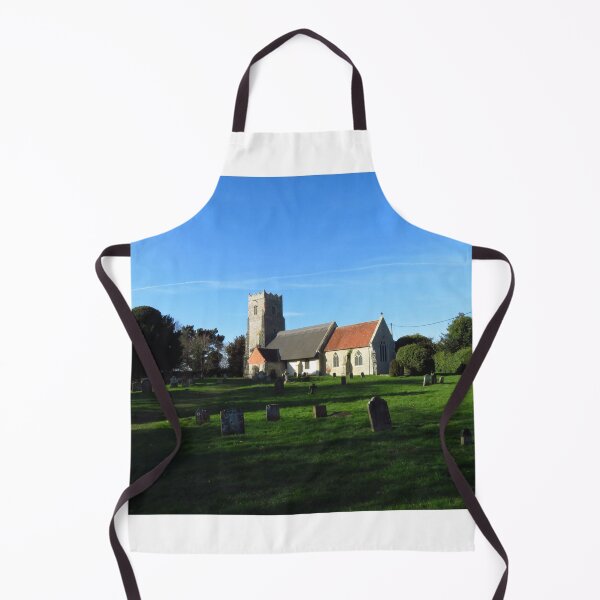 Item preview, St Botolph's Church, Iken, Suffolk designed and sold by wiggyofipswich.