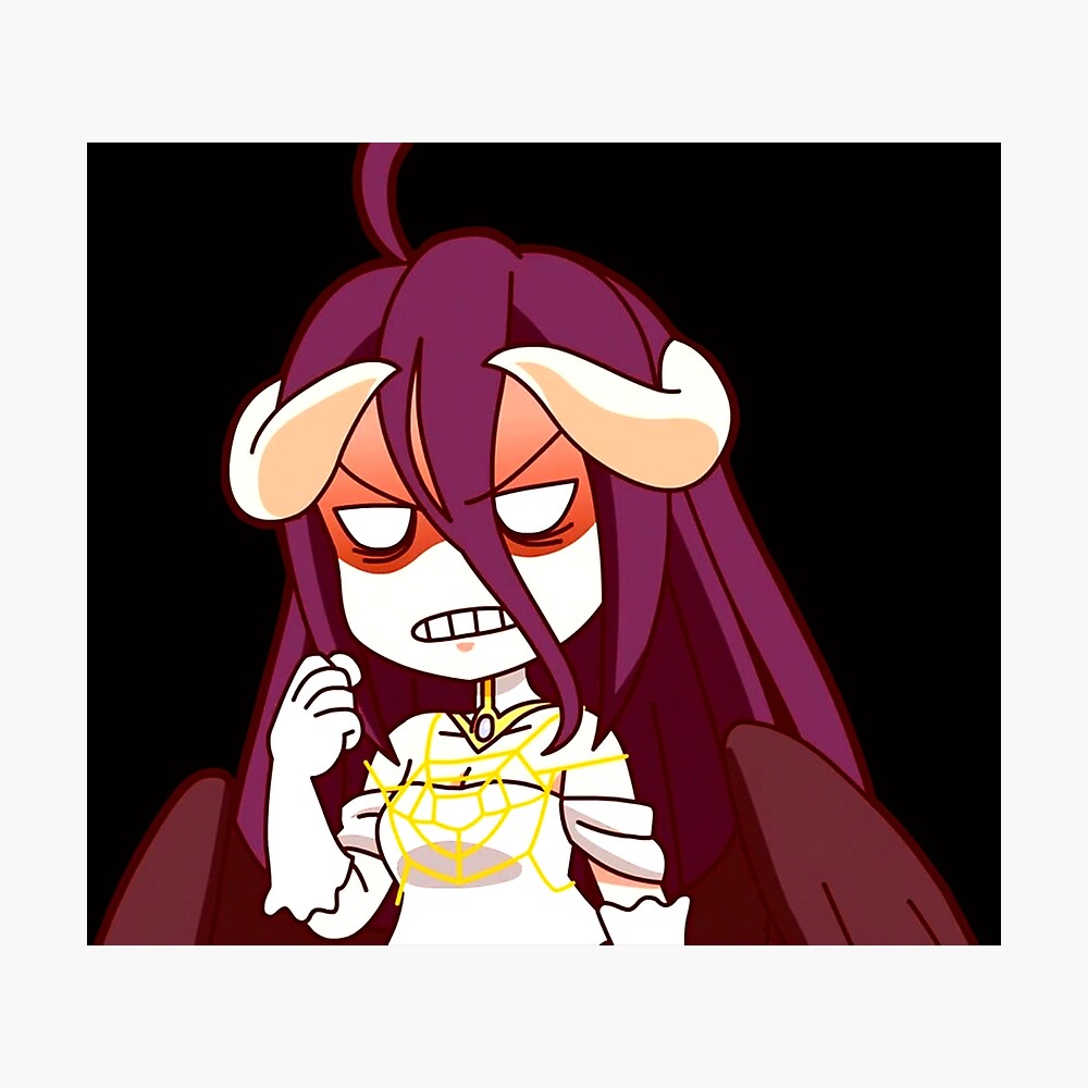 Albedo | Overlord <3 Albedo | Overlord <3