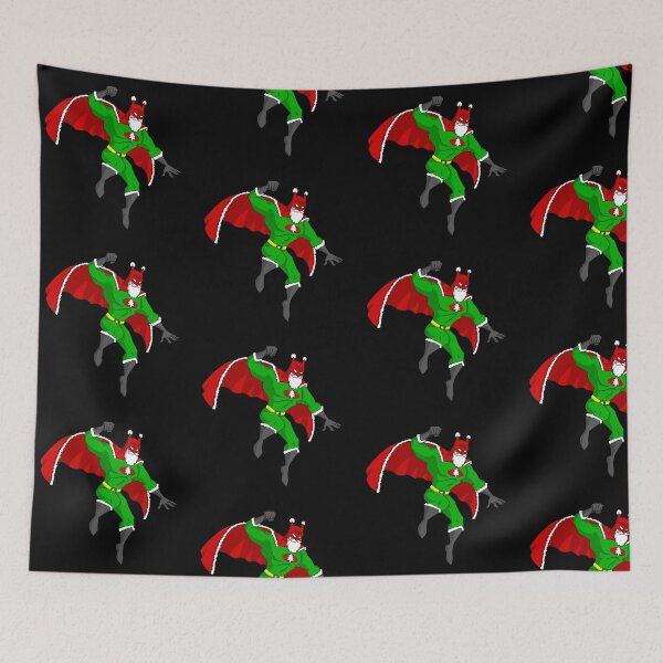Item preview, Bat Santa 3 designed and sold by tnewton69.