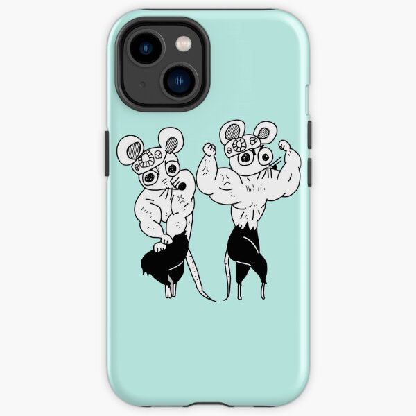 Familiares extravagantes Funda resistente para iPhone