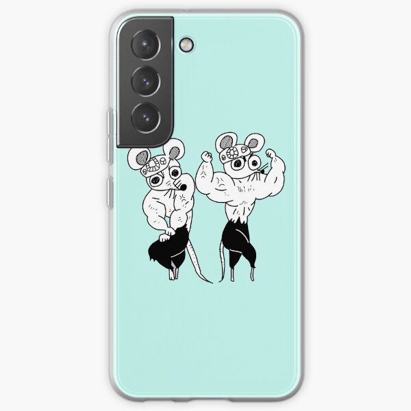 Familiares extravagantes Funda blanda para Samsung Galaxy