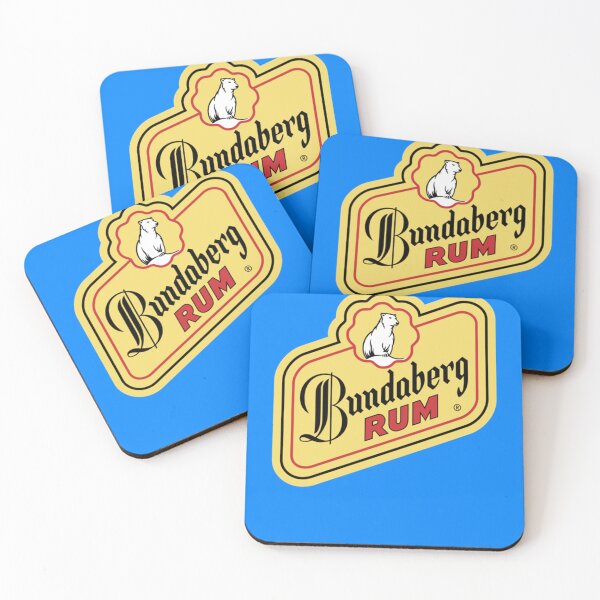 Item preview, BEST SELLER - Bundaberg Rum Logo Merchandise Essential T-Shirt designed and sold by FinnKraus.