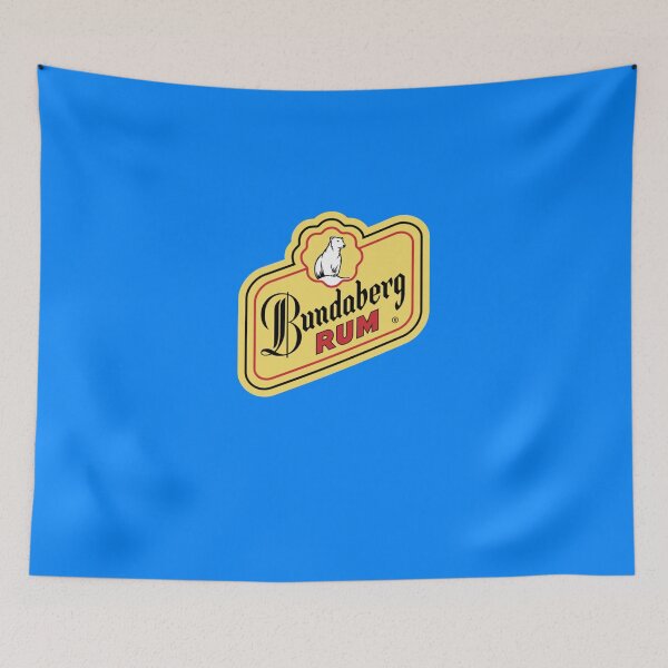 Item preview, BEST SELLER - Bundaberg Rum Logo Merchandise Essential T-Shirt designed and sold by FinnKraus.