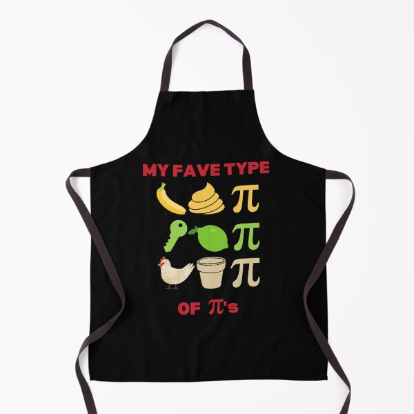 Item preview, Pi Day, My Fave Type of Pi's designed and sold by MacAndMoose.