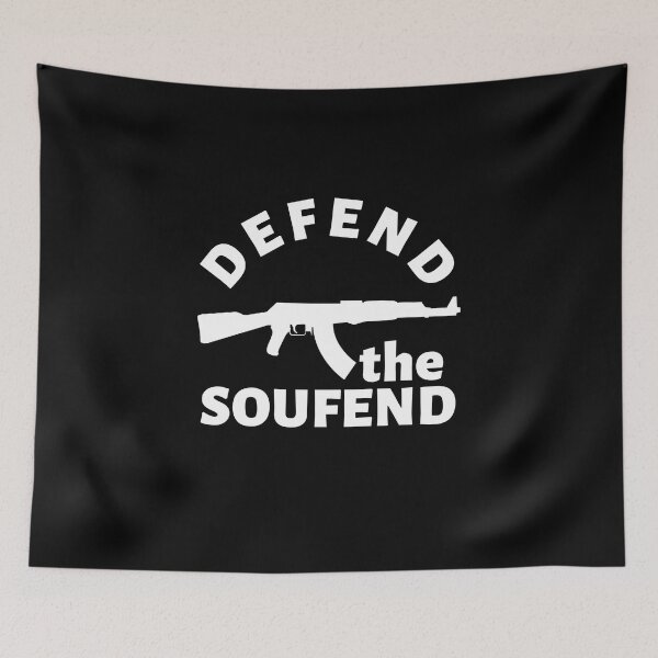 Item preview, defend soufend designed and sold by scg1521.