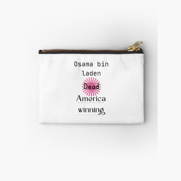 Artikelvorschau, Osama bin beladen tot America Winning - Mode entworfen und verkauft von GeePixDesign.