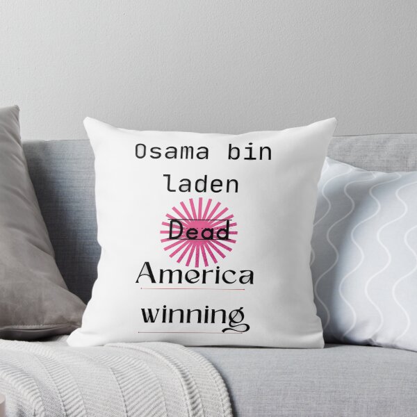 Artikelvorschau, Osama bin beladen tot America Winning - Mode entworfen und verkauft von GeePixDesign.