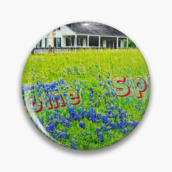 Item preview, Welcome Spring designed and sold by Texas Enfocus Photography.