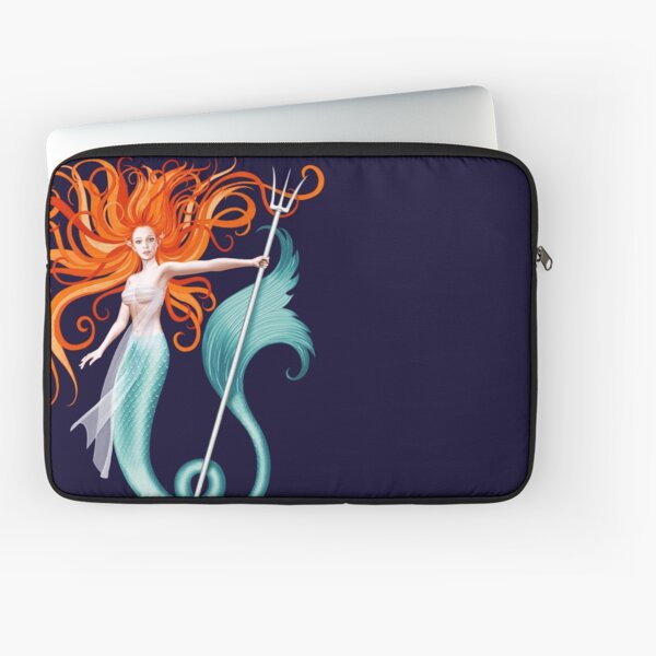 Siren II Laptop Sleeve