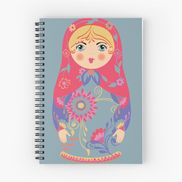 Item preview, Matryoshka / Matryoshka / Matreschka / Matroshka designed and sold by IrenaW.