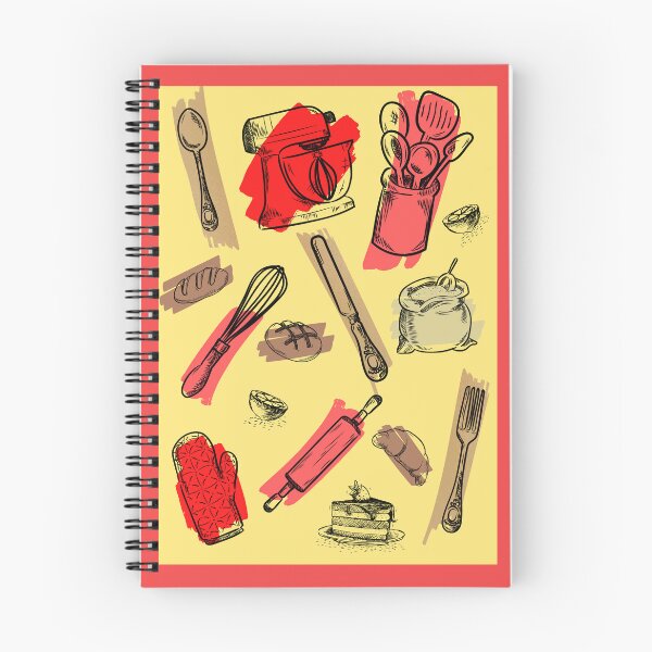 Item preview, Baking Essential on Gold designed and sold by Jack-and-Winnie.