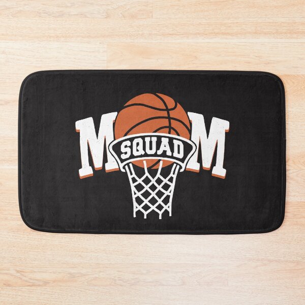 Item preview, Mom Basketball Squad Cheerleading. Basketball Cheer Squad, Mom Cheer Camp designed and sold by PaulLesser.