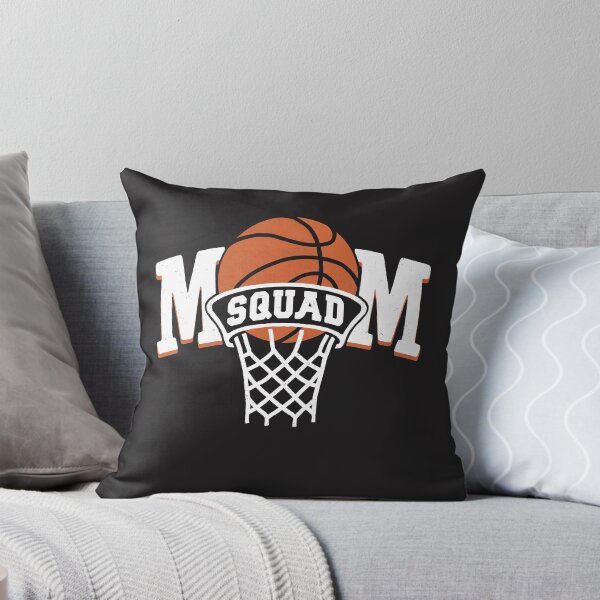 Item preview, Mom Basketball Squad Cheerleading. Basketball Cheer Squad, Mom Cheer Camp designed and sold by PaulLesser.