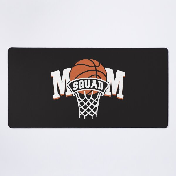 Item preview, Mom Basketball Squad Cheerleading. Basketball Cheer Squad, Mom Cheer Camp designed and sold by PaulLesser.