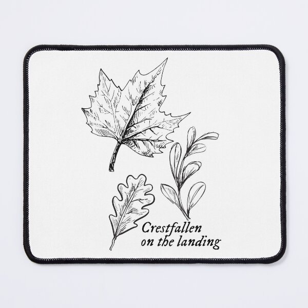 Item preview, crestfallen on the landing (B) designed and sold by DinoSour2.